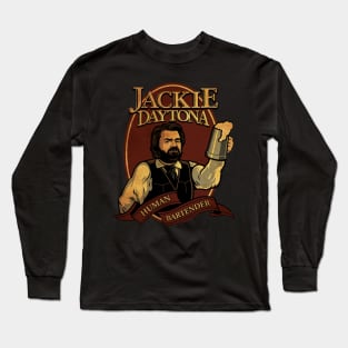 vintage jackie daytona Long Sleeve T-Shirt